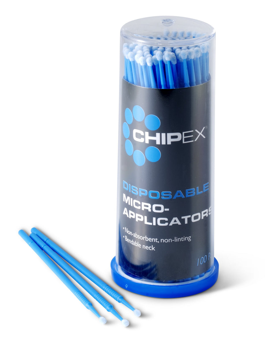 Hot！100pcs/set Car Applicator Stick Paint Touch-up Paint Brushes